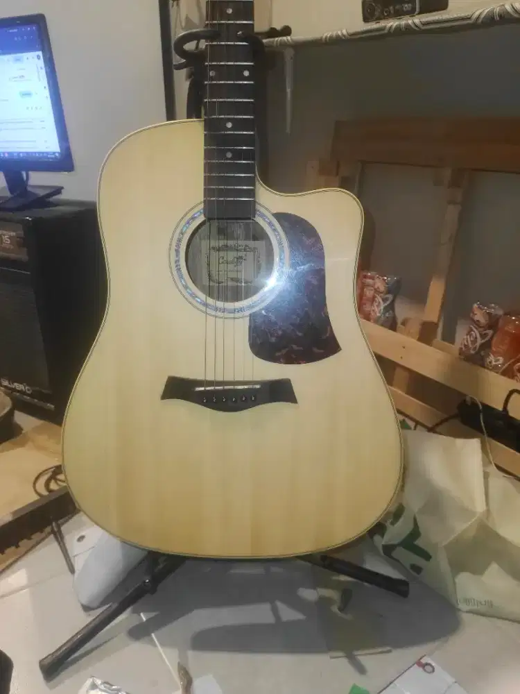 Gitar Cowboy GW 360NT Transkustik G01