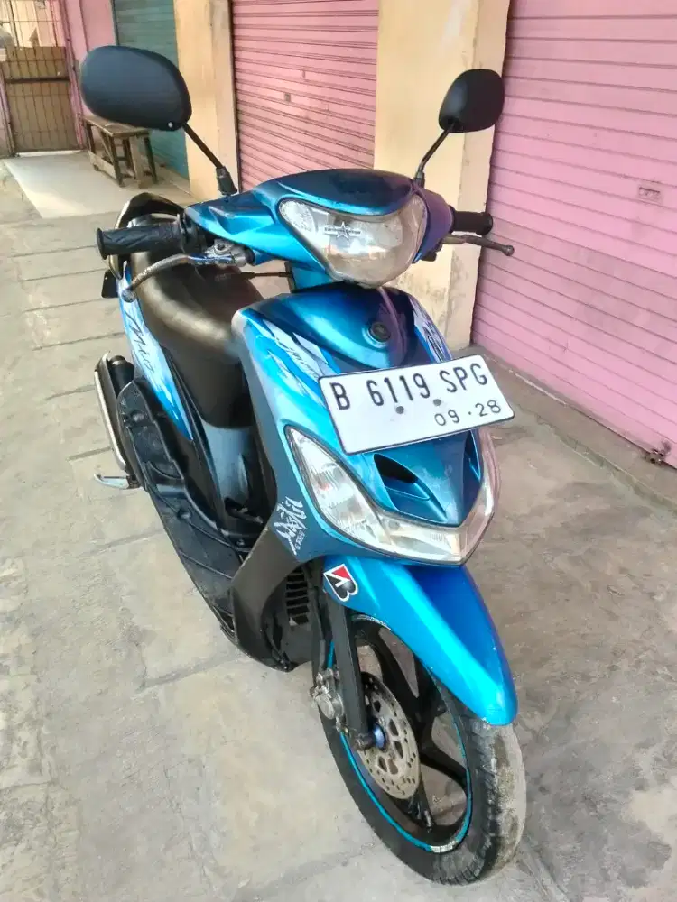 Mio  sporty msn hls mls skli full orisinil