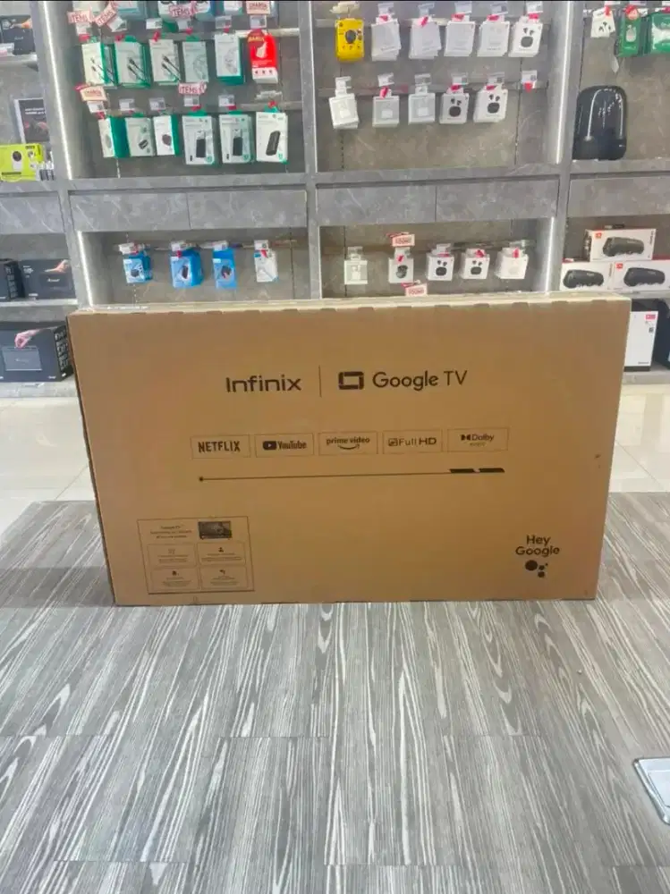 PROMO GOOGLE TV TERMURAH