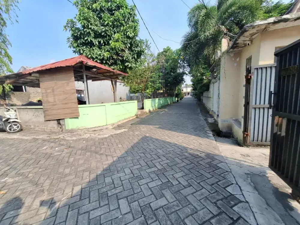 Tanah Murah Strategis Dekat Graha Raya - Cocok Kost/Hunian - SHM Siap Balik Nama - 10 Menit Tol Kunciran