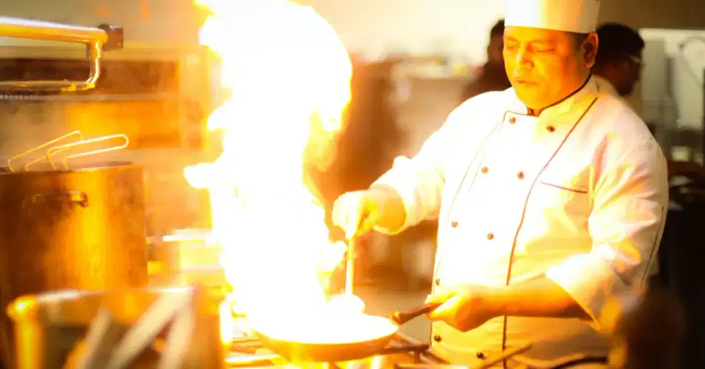Koki Masakan Nusantara / Chinese food Restoran di Jakarta Barat