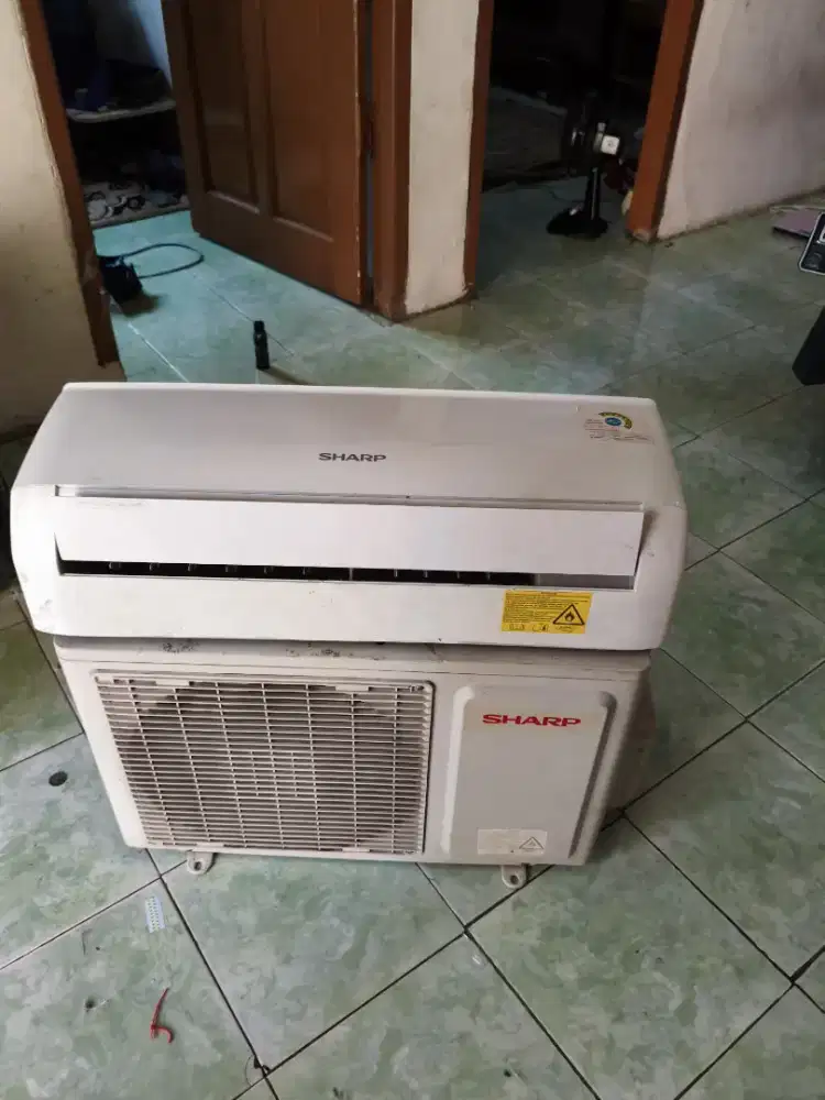 AC sharp 1/2 PK