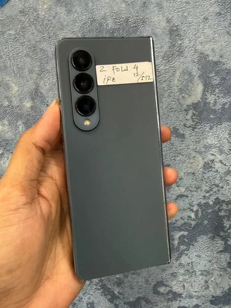 Samsung Z Fold 4 12/512 Greygreen SEIN