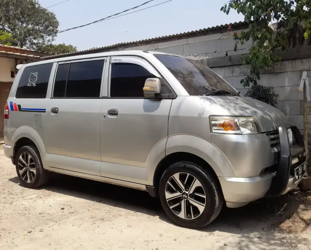 Suzuki APV 2007 Bensin