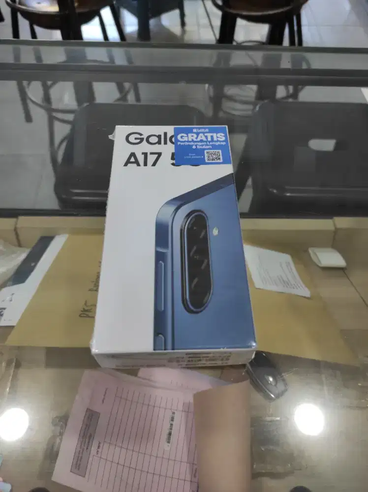 [ Fast respon WA ] Samsung Galaxy A17 5G 8/256 Garansi resmi 1thn
