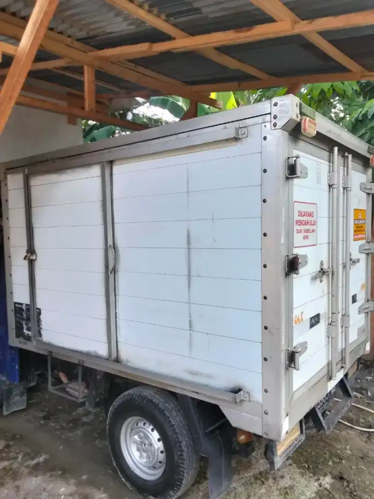 Jual box pickup
