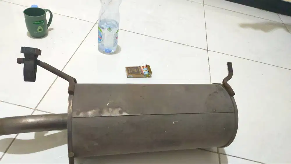 Knalpot ORI Ertiga