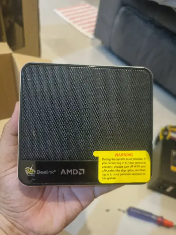 Beelink ser 5 pro Gaming Pc Mini