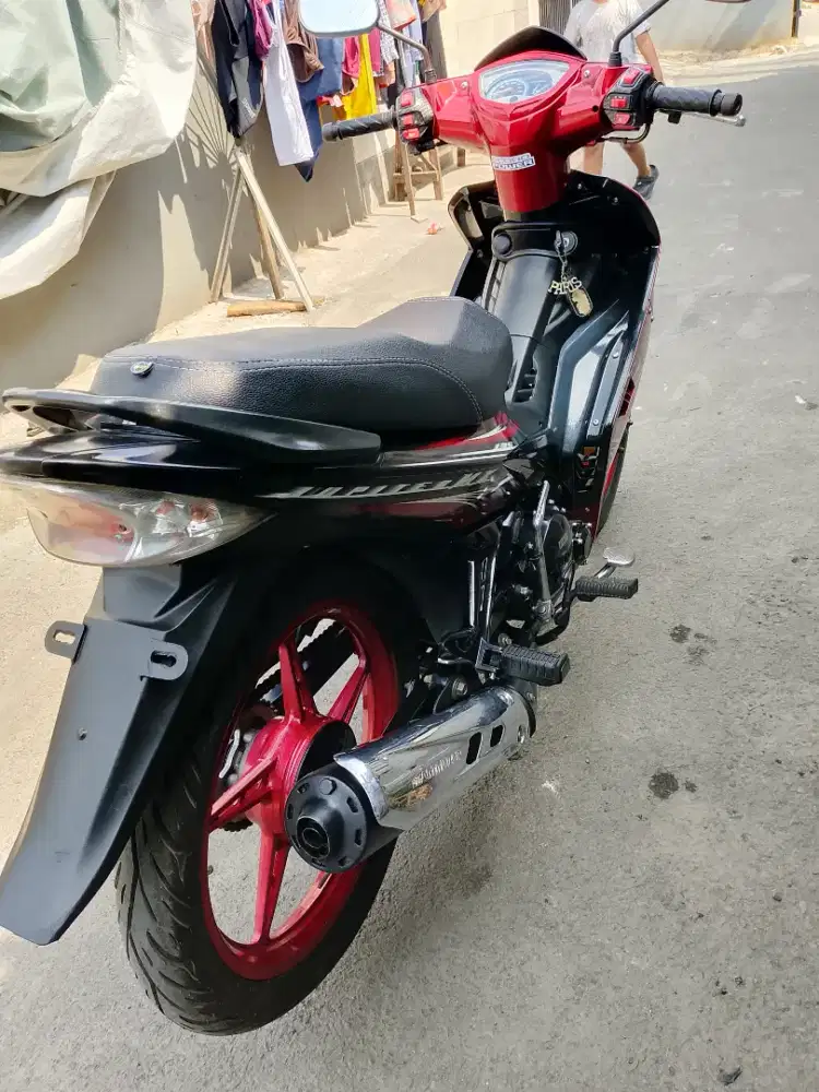 Jupiter mx 135  motor bekas