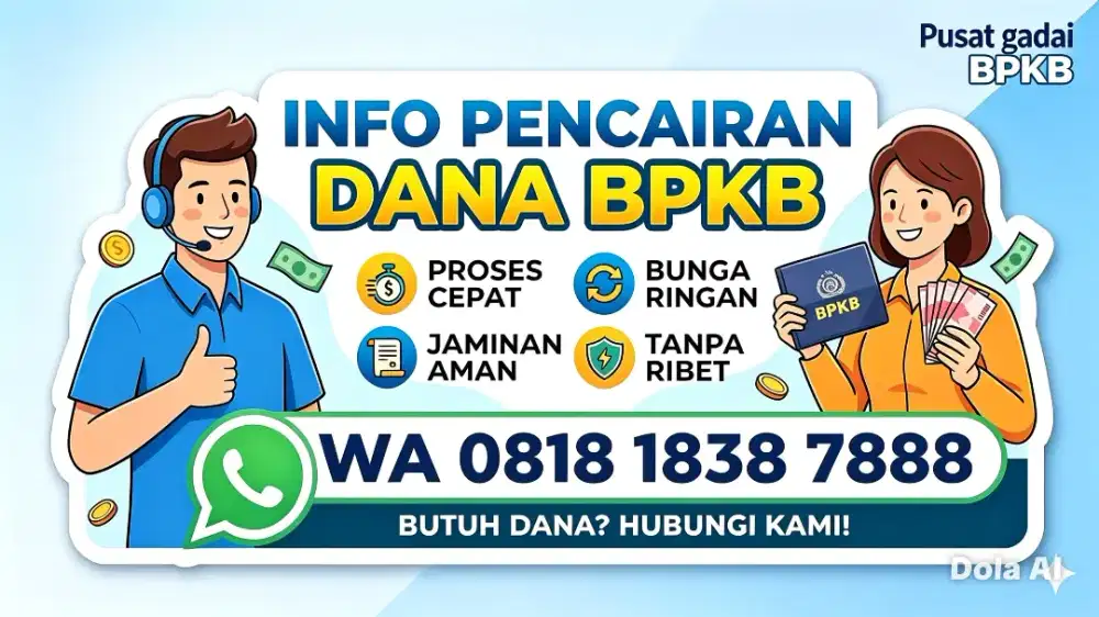 BKPB mobil dan Motor