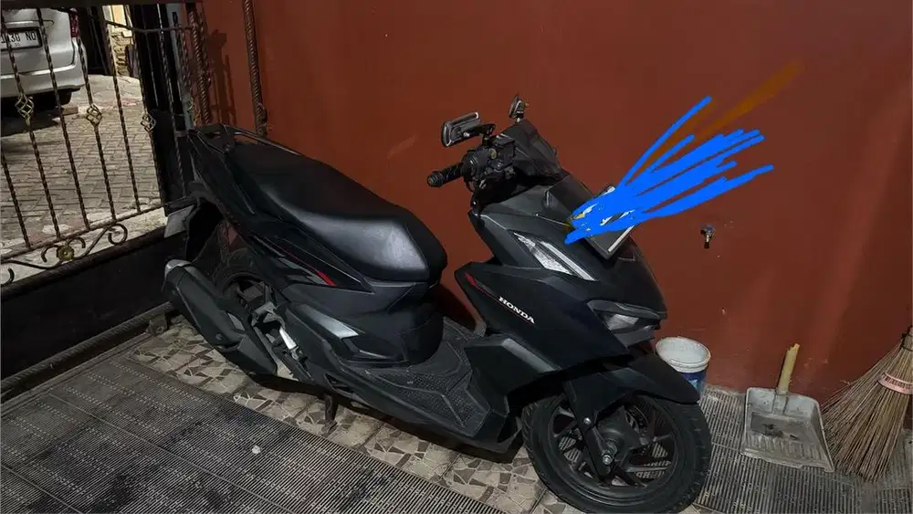 Honda Vario 160 cbs 2024