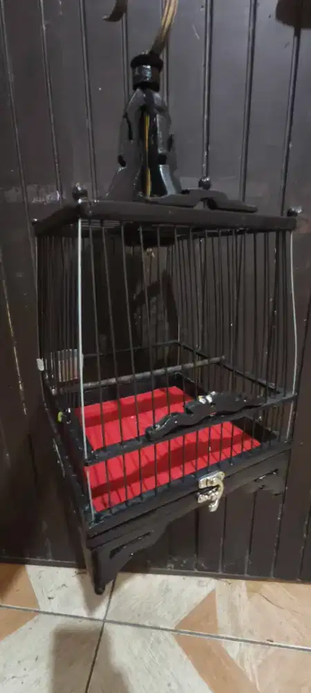 Sangkar Burung Kecil