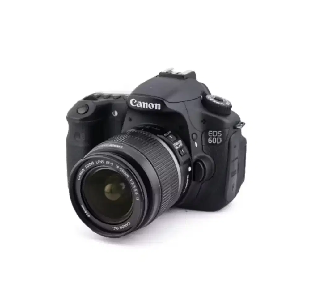 Kamera Canon 60D semi Prof, FuLLSet, body Oke, FLash Oke