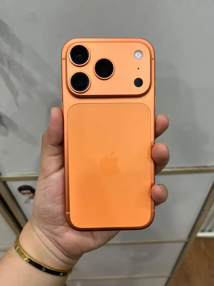 iPhone 17 Pro 256Gb iBox bisa TT