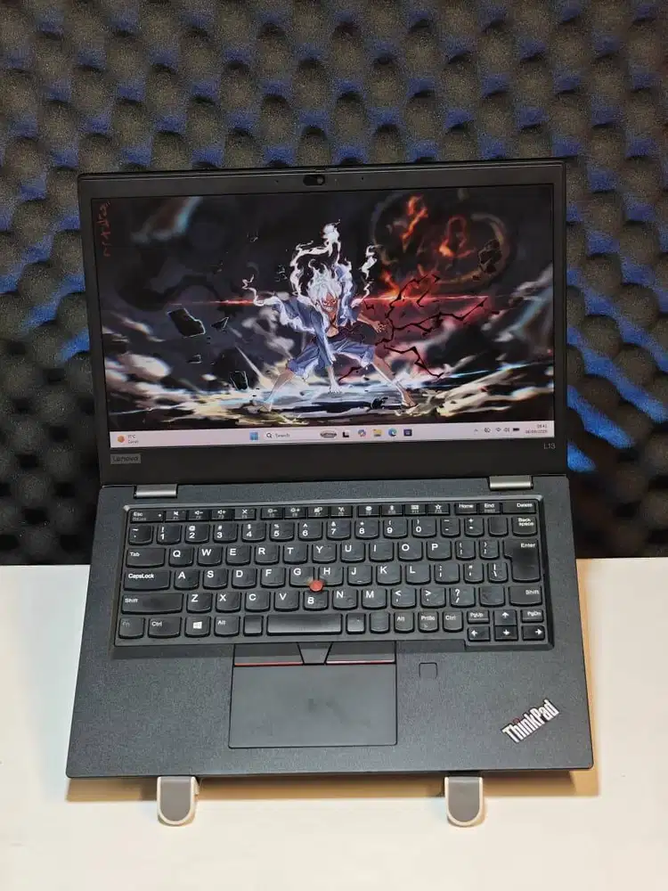 Laptop i5 Gen 10 RAM 8GB SSD 256GB Layar 13.3 Inch FHD