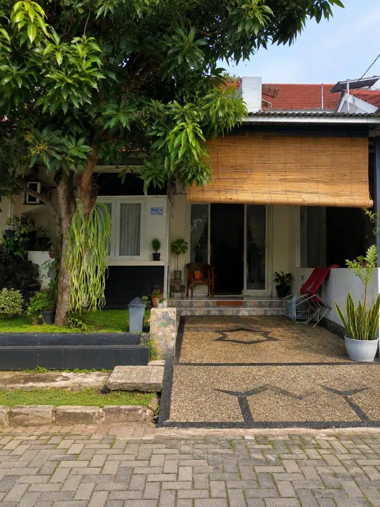 Rumah LT 90m2, KM2, 10menit tol Sawangan
