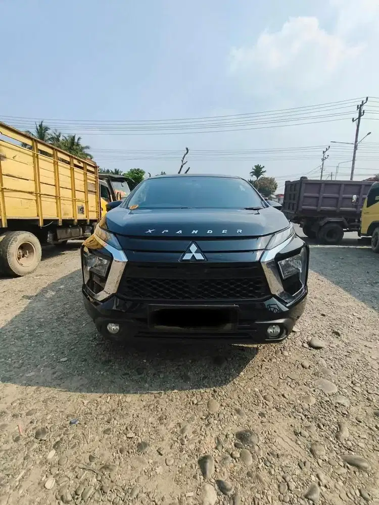 MITSUBISHI / XPANDER 1.5 L GLS M/T 2023 | SIAP PAKAI | KREDIT|