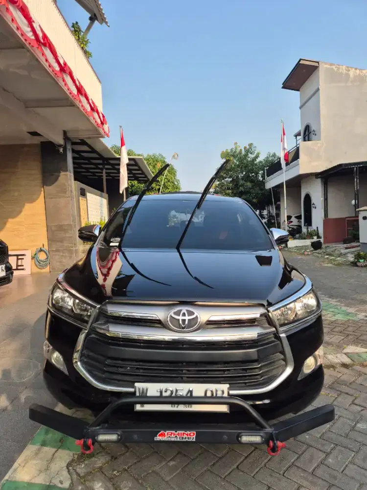 Dijual Innova Reborn Diesel Manual 2020