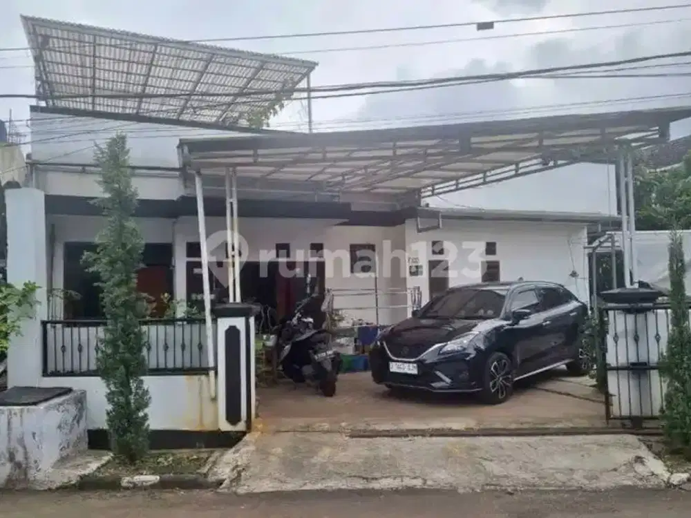 Rumah Bagus Shm Di Antapani Komplek Pratista Bandung