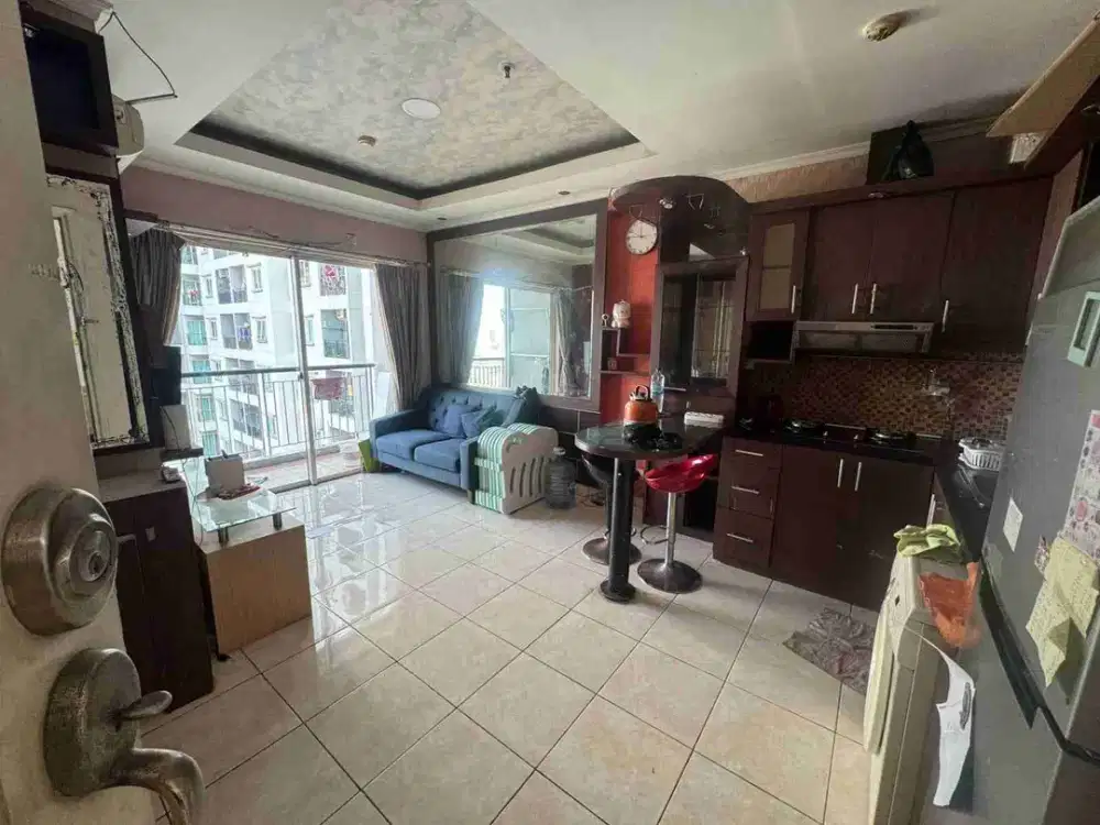 DISEWAKAN APARTEMEN MOI TOWER SANTA MONICA LANTAI 17
