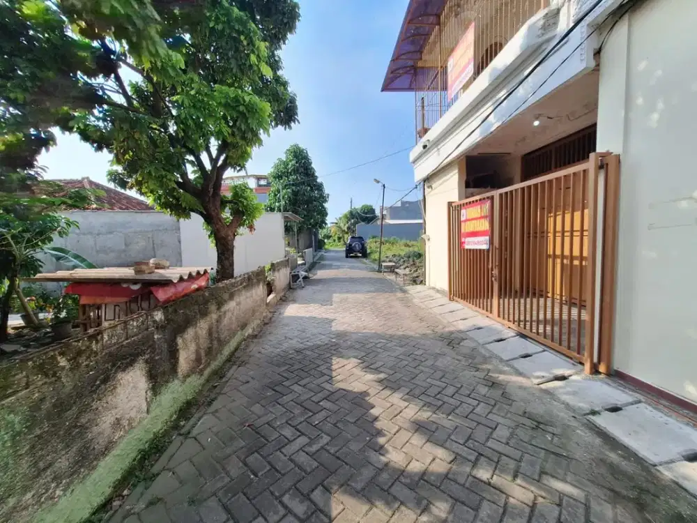 Tanah Strategis Dekat Graha Raya - Cocok Kost/Hunian - SHM Siap Balik Nama - 10 Menit Tol Kunciran