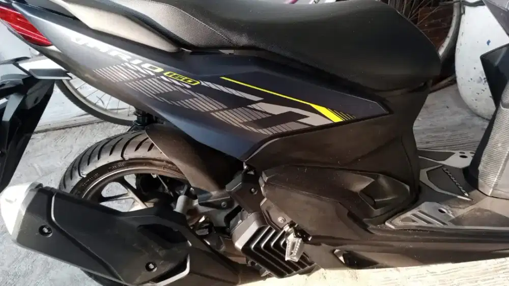Jual Vario 160 CBS Keyless Tahun 2024