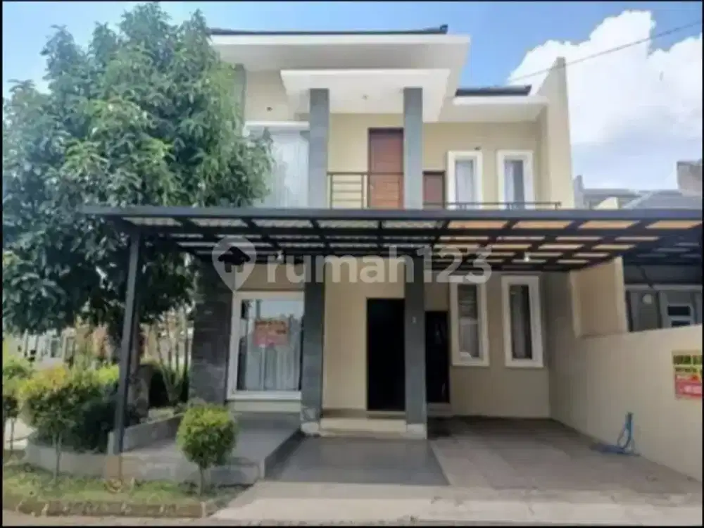 Rumah Bagus Siap Huni Dekat Pemkot Cimahi Tengah