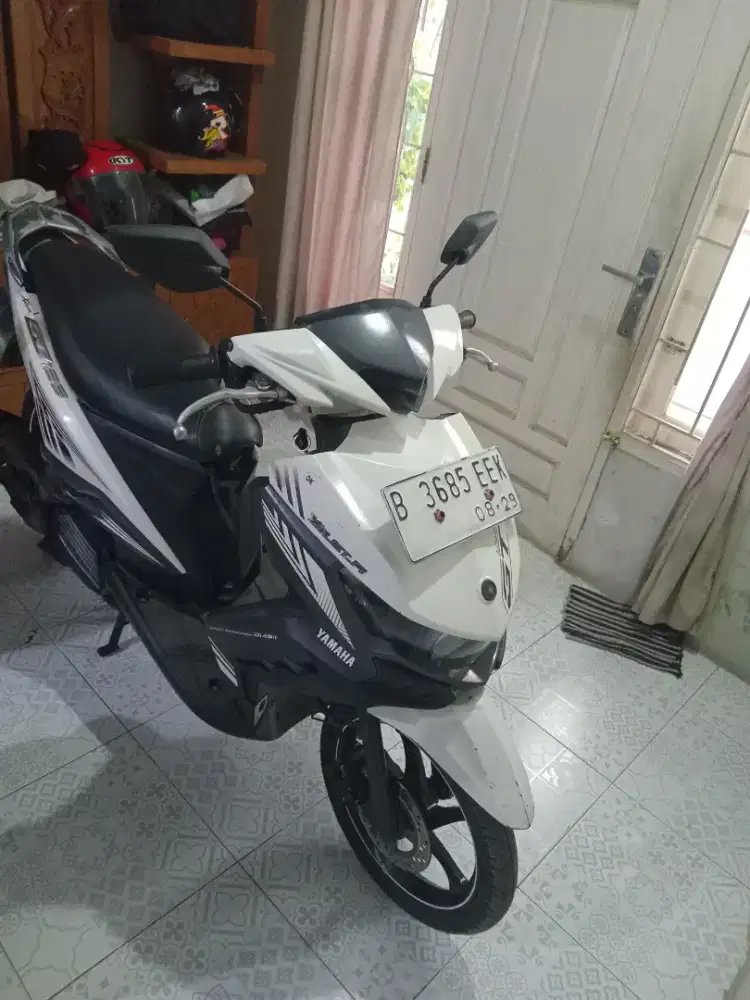 Yamaha xeon gt 125 cc