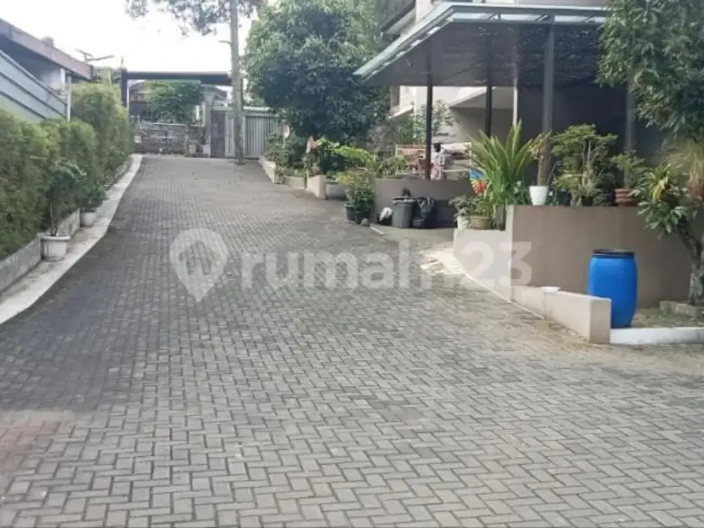Rumah Bagus Dalam Cluster Terawat Disetrasari Pasteur Bandung