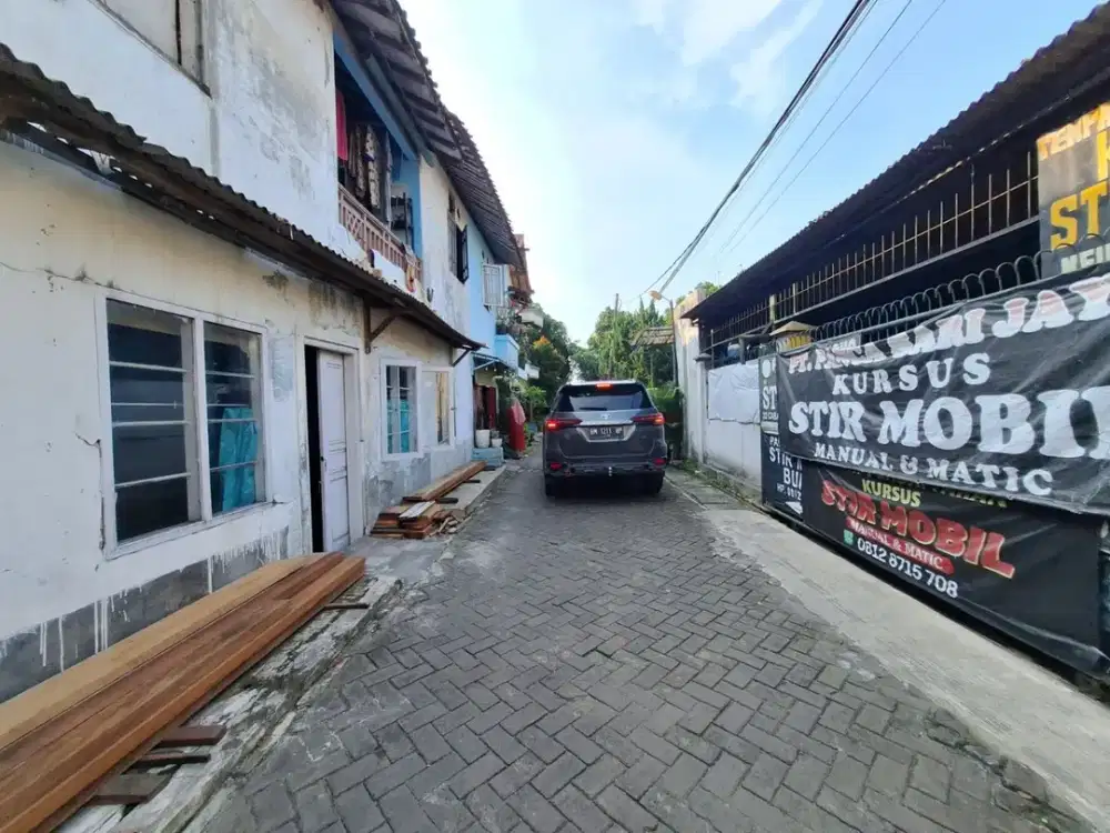 Tanah Murah Strategis Dekat Graha Raya - Cocok Kost/Hunian - SHM Siap Balik Nama - 1 Menit RS Brawijaya