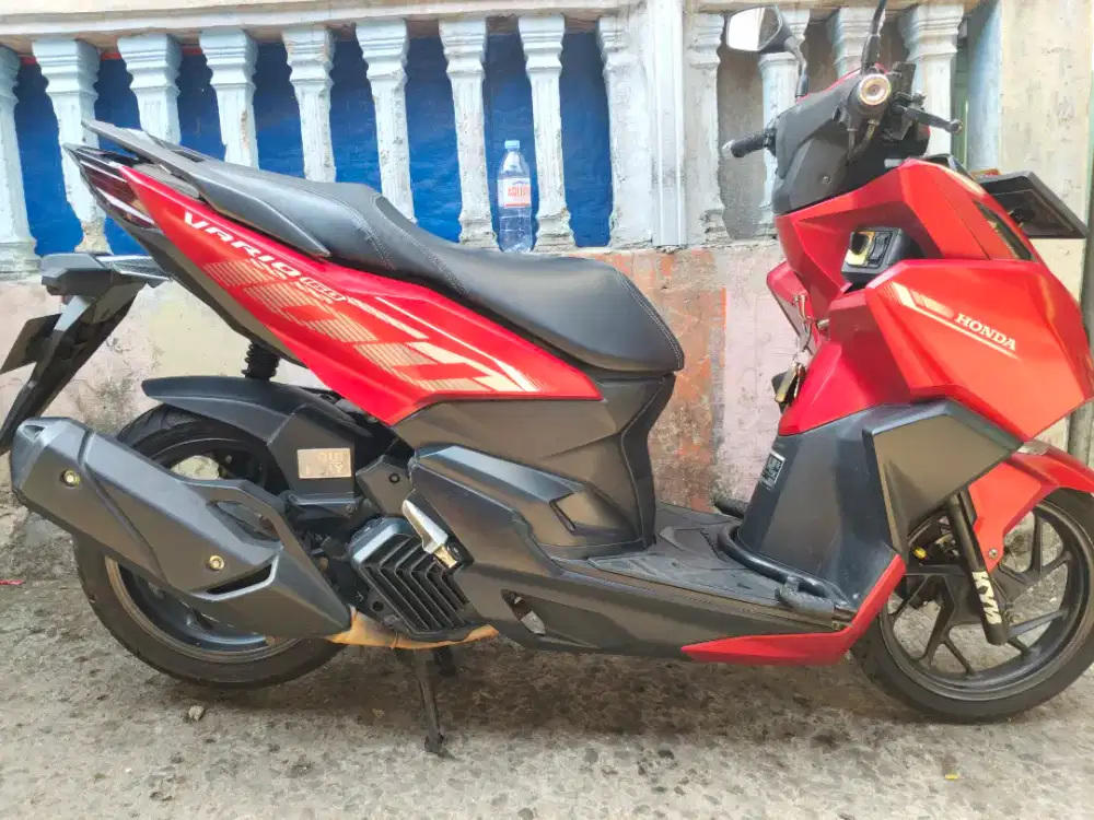 Honda Vario 160 tahun 2022