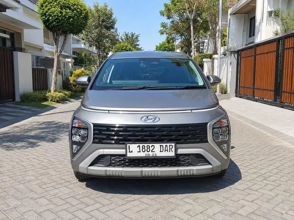 HYUNDAI STARGEZER PRIME MATIC 2023 ISTIMEWAH ORIAN SURABAYA