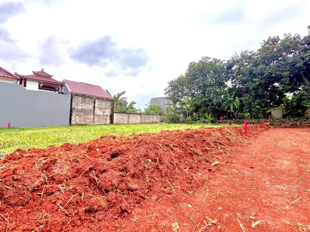 Lokasi Jatiluhur Kavling 3Jt-an/m2, Dekat Kota Cinema Mall