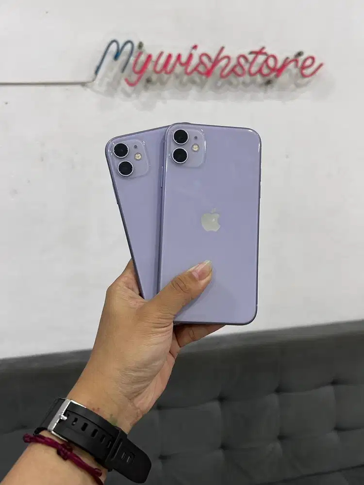 Iphone 11 ex inter KREDIT TANPA JAMINAN