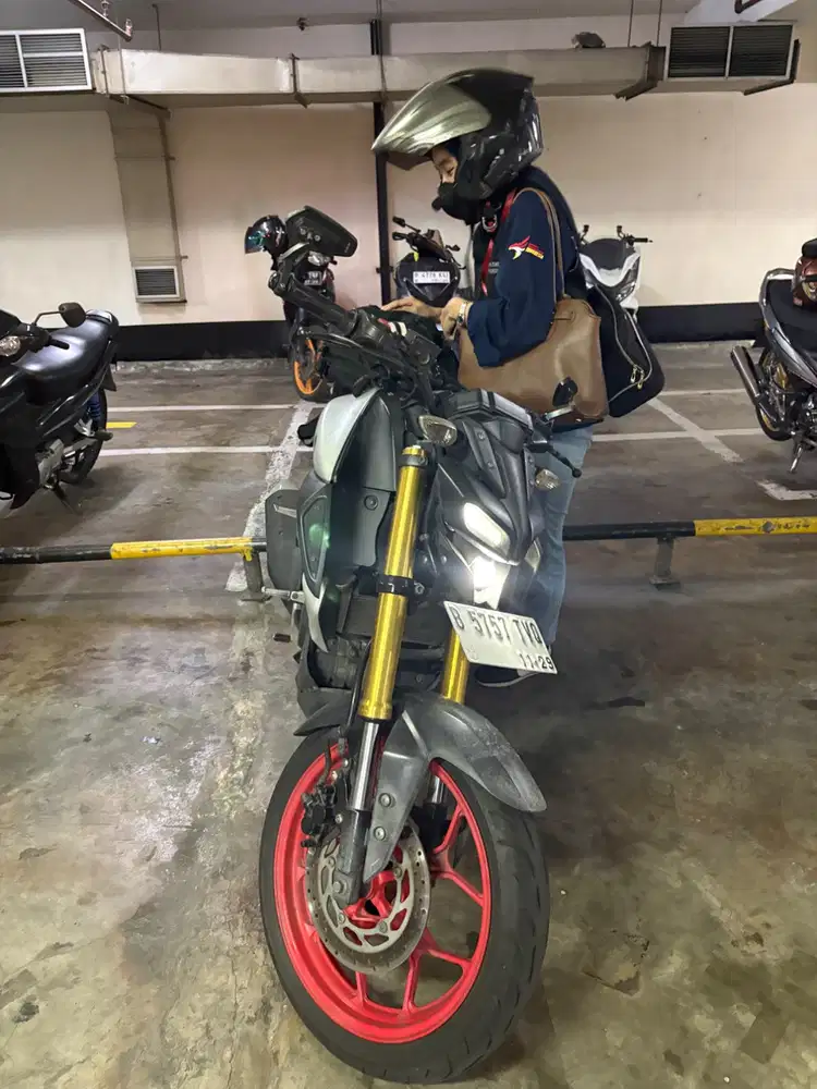 Yamaha MT 15 Tahun 2019