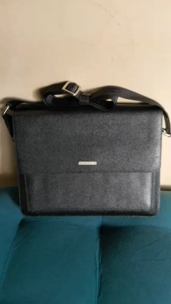 Tas kerja pria pierre cardin