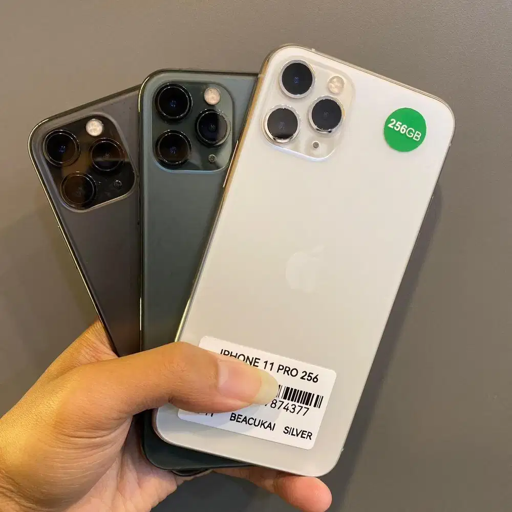 Iphone 11pro EX inter BISA CICILAN