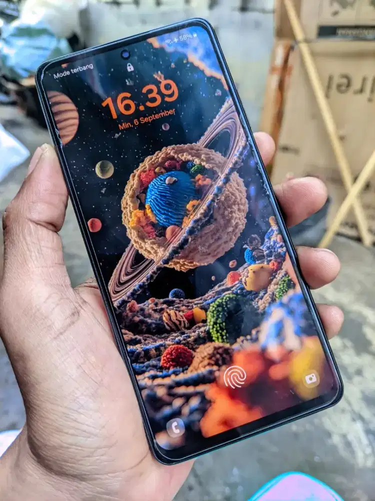 Samsung a52s 5g ram 8
