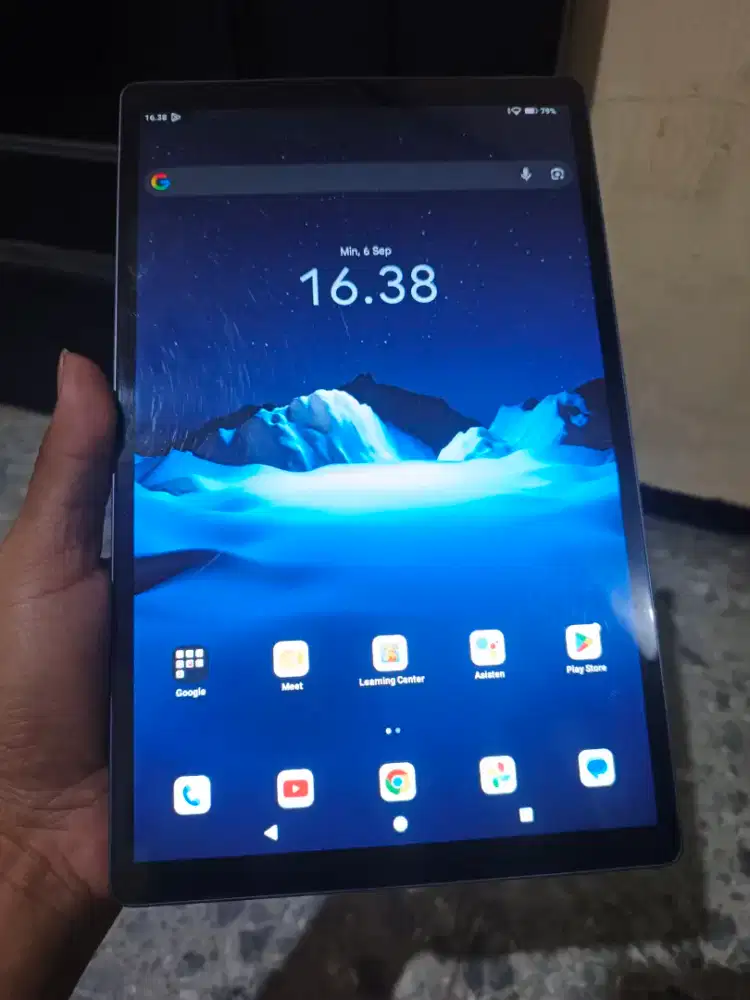TABLET ITEL VISTA TAB 11 4G 10,1 RAM 4/128GB FULLSET MULUSSS GARANSI