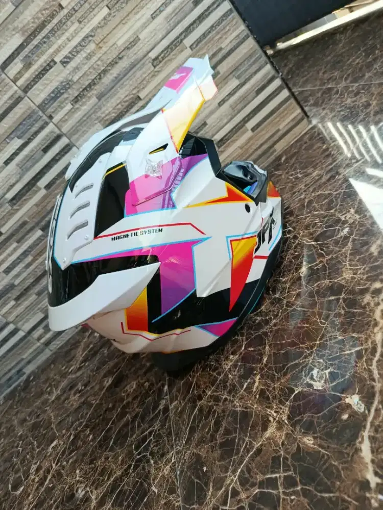 Helmt JPX FOX 3