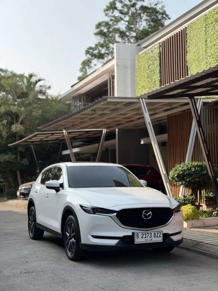 Mazda CX-5 2018 Bensin CX5