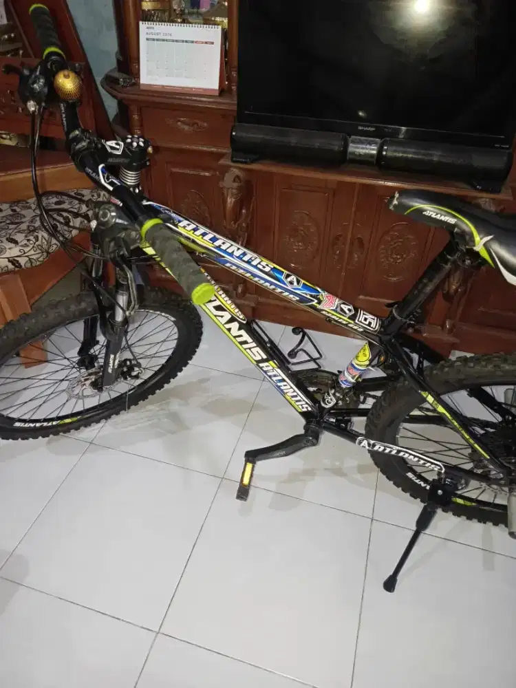 Sepeda 26 MTB ATLANTIS
