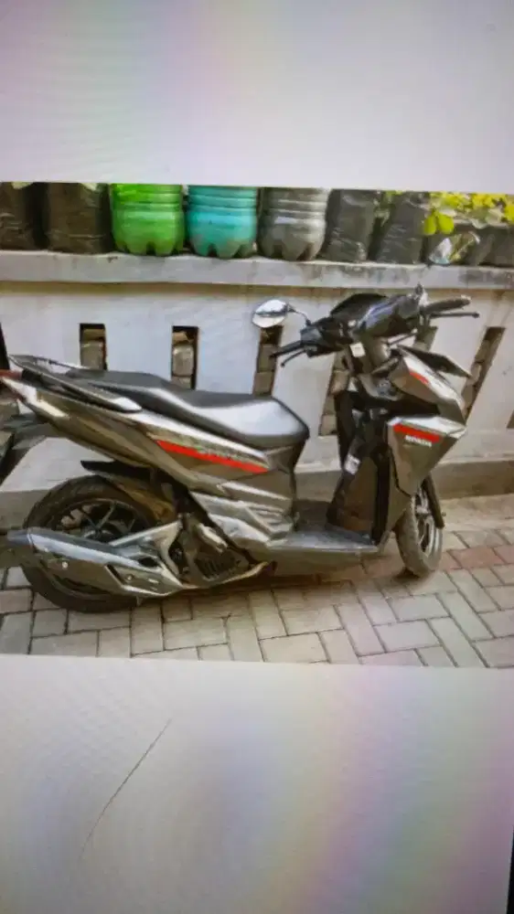 Honda vario 125 iss