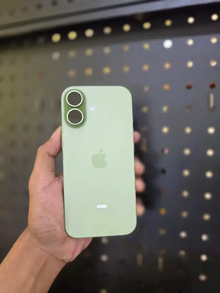 iPhone 17 Basic 256GB ibox seminggu pakai