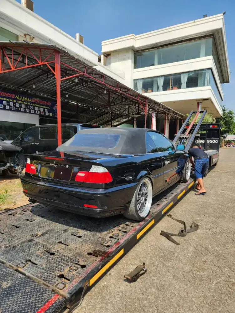 Montir BMW panggilan jakarta