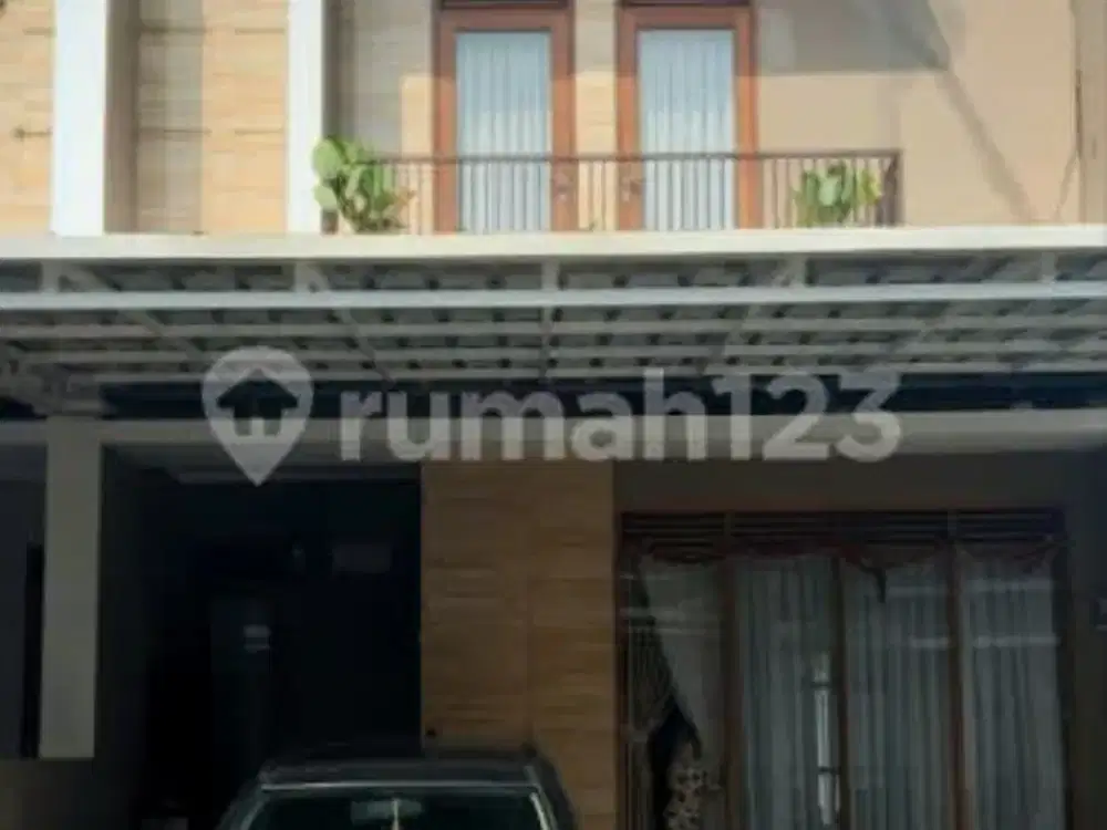 Rumah Dikomplek Pesona Bali City View Ciwaruga