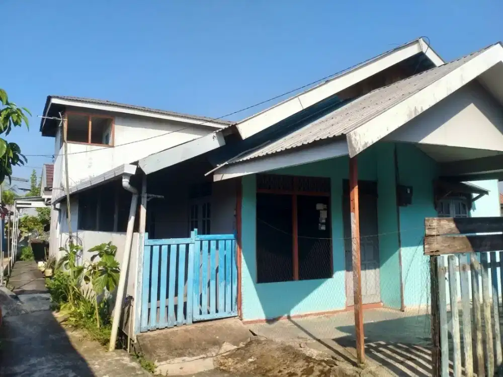 DIJUAL CEPAT RUMAH SIAP PAKAI MURAH