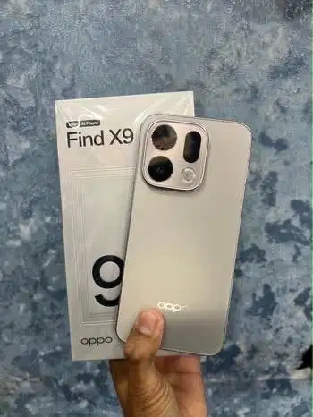 Oppo Find X9 12/256 Titanium Gray