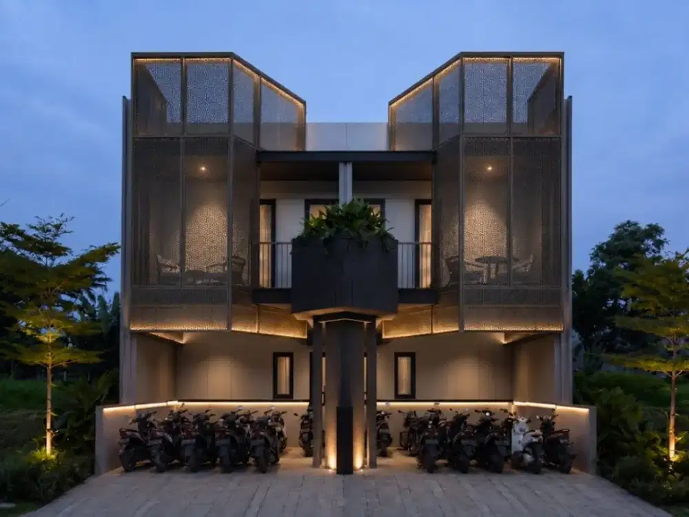 Rumah Kos modern Surabaya Rungkut dekat Kampus