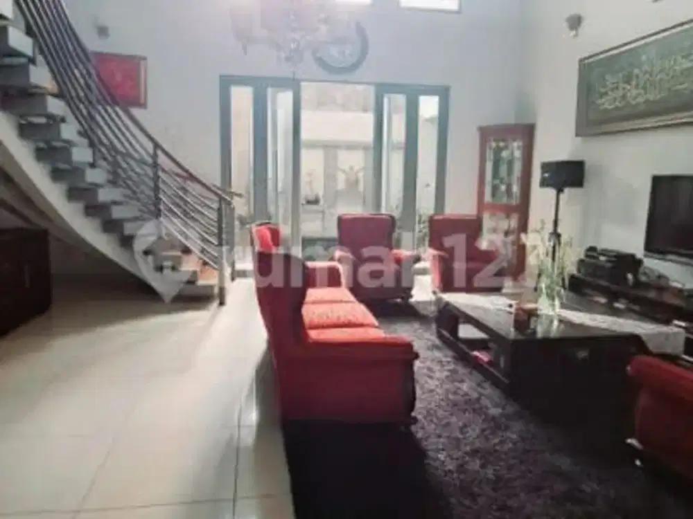 Rumah Mewah di Turangga Murah Jarang Ada